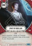 Spirit of Rebellion