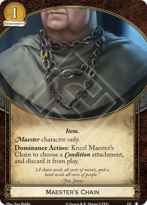 Maester's Chain