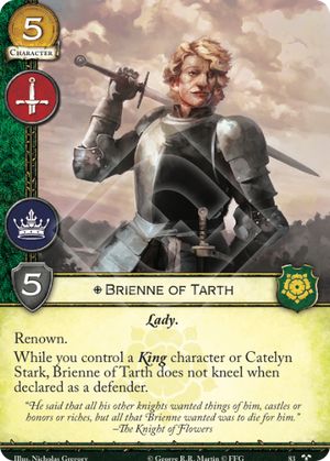 Brienne of Tarth