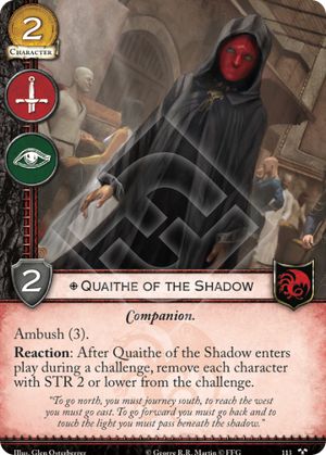 Quaithe of the Shadow