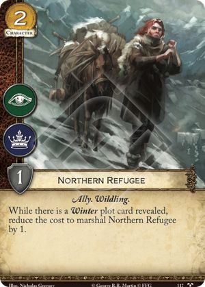 Northern Refugee