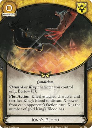 King's Blood