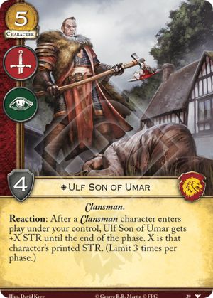 Ulf Son of Umar