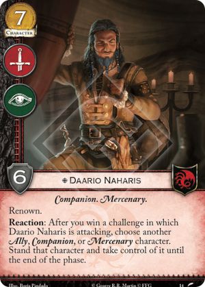 Daario Naharis