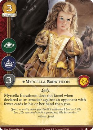 Myrcella Baratheon