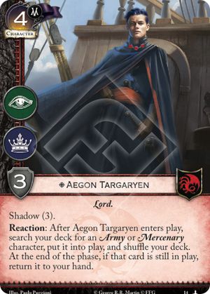 Aegon Targaryen