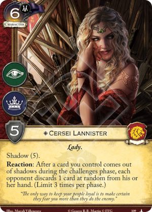 Cersei Lannister