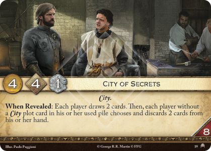 City of Secrets