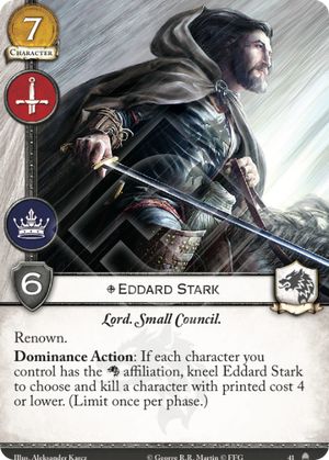 Eddard Stark