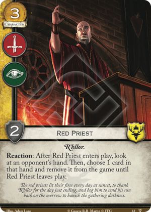 Red Priest