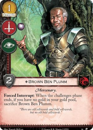 Brown Ben Plumm